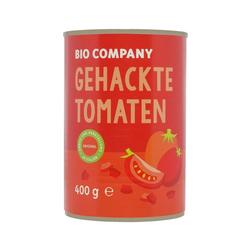 BIO COMPANY Gehackte Tomaten Ds 400 g