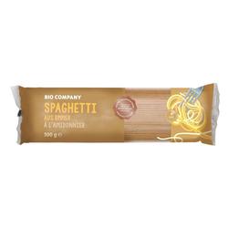BIO COMPANY Emmer Spaghetti 500 g