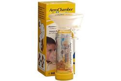 AEROCHAMBER PLUS Inhalierhilfe Kleinkinder