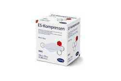 HARTMANN ES-Kompresse T17 10x10cm 8f st 100 Stk