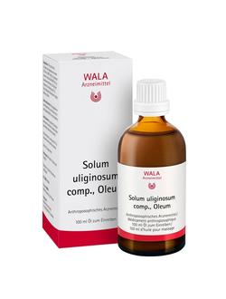 WALA Solum uliginosum comp Öl Fl 100 ml