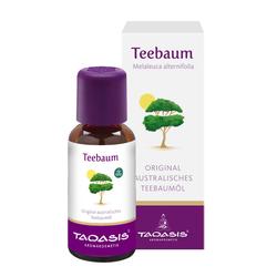 TAOASIS Teebaum Äth/Öl im Umkarton 30 ml