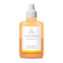 Aura Soma Pocket Rescue Sunlight B04 25ml
