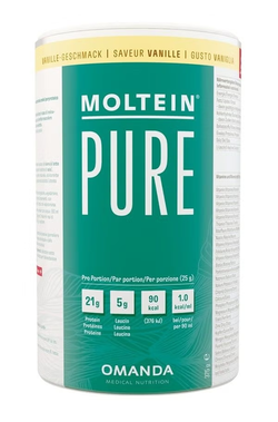 MOLTEIN PURE Vanille (n) Ds 375 g