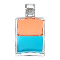 Aura Soma Equi. B93 Koralle/Türkis 50ml