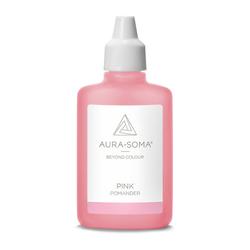 Aura Soma Pom. Pink 25ml