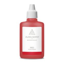 Aura Soma Pom. Red 25ml