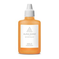 Aura Soma Pom. Gold 25ml