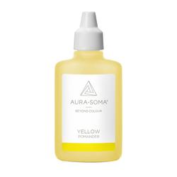 Aura Soma Pom. Yellow 25ml