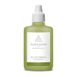 Aura Soma Pom. Oliv Green 25ml
