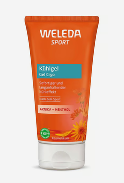WELEDA Sport Kühlgel Arnika Tb 100 ml