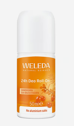 WELEDA 24h Deo Roll-on Sanddorn (n) 50 ml