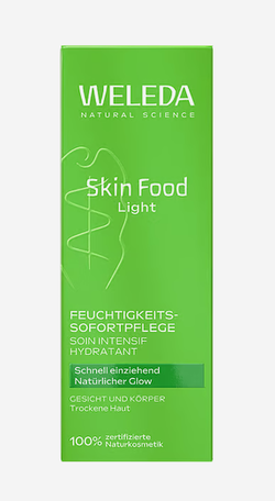 WELEDA Skin Food Light (n) Tb 75 ml