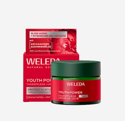 WELEDA Tagespflege straffend Grana&Maca (n) 40 ml