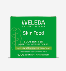 WELEDA Skin Food Body Butter (n) Topf 150 ml