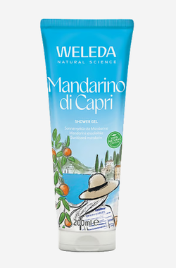 WELEDA Shower Gel Mandarino di Capri 200 ml