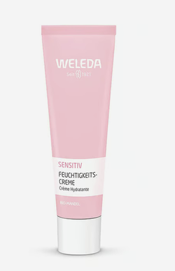 WELEDA Feuchtigkeitscreme sens Mandel Tb 30 ml