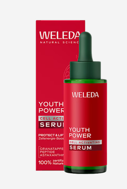WELEDA Serum straffend Grana&Maca (n) 30 ml