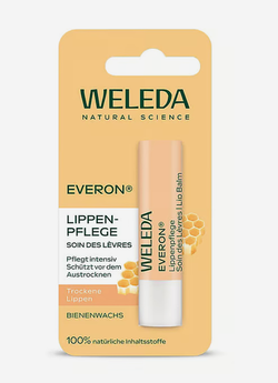 WELEDA EVERON Lippenpflege (n) Stick 4.8 g