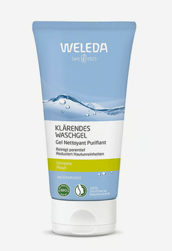 WELEDA Waschgel klärend Tb 100 ml