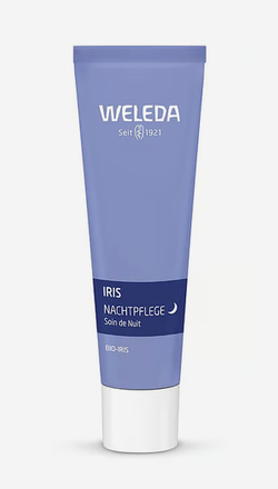 WELEDA Nachtpflege Iris Tb 30 ml