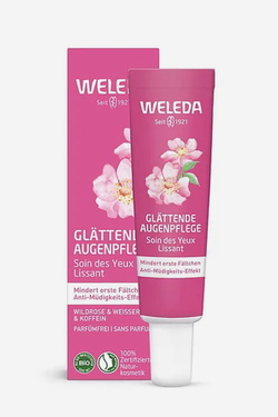 WELEDA Augenpflege glättend Wildro&wei Tee 12 ml