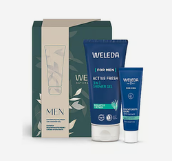 WELEDA FOR MEN Geschenkset 2024