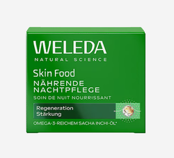 WELEDA Skin Food Nachtpflege nährend Ds 40 ml