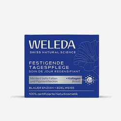 WELEDA Tagespflege festigend bl Enz&Edelw 40 ml