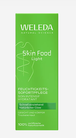 WELEDA Skin Food Light Tb 30 ml