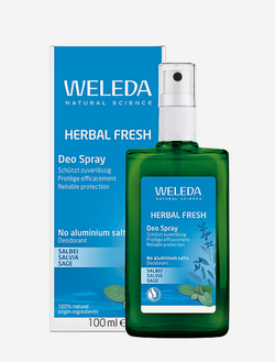 WELEDA SALBEI Deo Spray 100 ml
