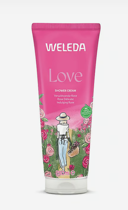 WELEDA Aroma Shower Love Tb 200 ml