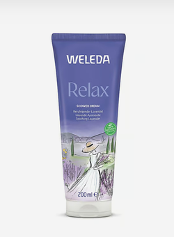 WELEDA Aroma Shower Relax Tb 200 ml