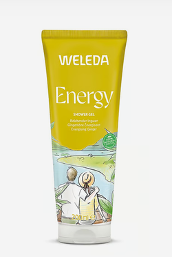 WELEDA Aroma Shower Energy Tb 200 ml