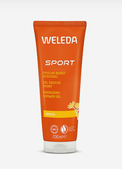 WELEDA Arnika Sport-Duschgel 200 ml