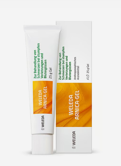 WELEDA Arnica-Gel Tb 70 g