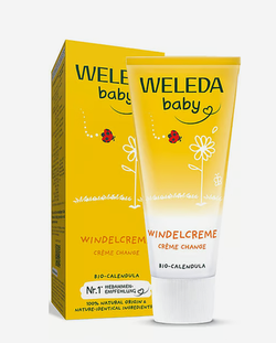 WELEDA BABY Calendula Babycreme Tb 75 ml