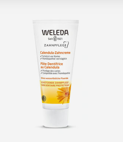WELEDA Zahncrème Calendula 75 ml