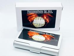 Richter Zahn-Apotheke 9 Mittel à 2 g.