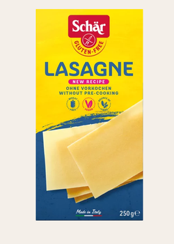 SCHÄR Lasagne glutenfrei (n) 250 g
