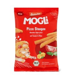 MOGLI Paprika Stangen mit Tomaten 75 g