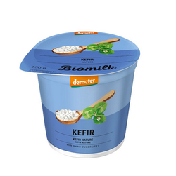 Biomilk Kefir stichfest natur, Demeter CH, 150g