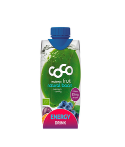 DR. MARTINS Coco Energy Drink 330 ml