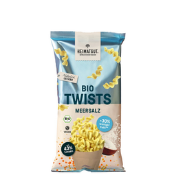 HEIMATGUT Twists Meersalz Btl 75 g