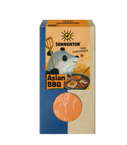 SONNENTOR Asian BBQ Gewürzmischung BIO Btl 80 g
