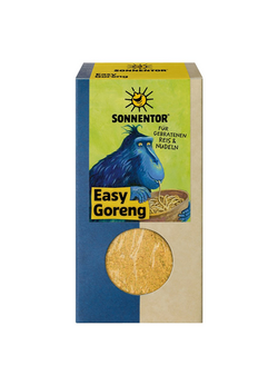 SONNENTOR Easy Goreng Gewürz BIO Btl 70 g