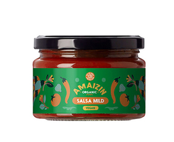 AMAIZIN Salsa Dip mild Glas 260 g
