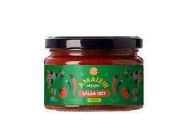 AMAIZIN Salsa Dip hot Glas 260 g