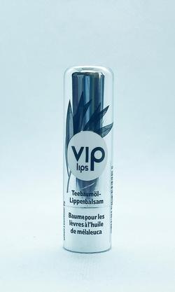 VIP Teebaum Lippenbalsam Silber 5 g
