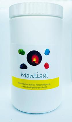 MONTISAL Mineral Basensalz Edelsteinplv Zeo 1200 g